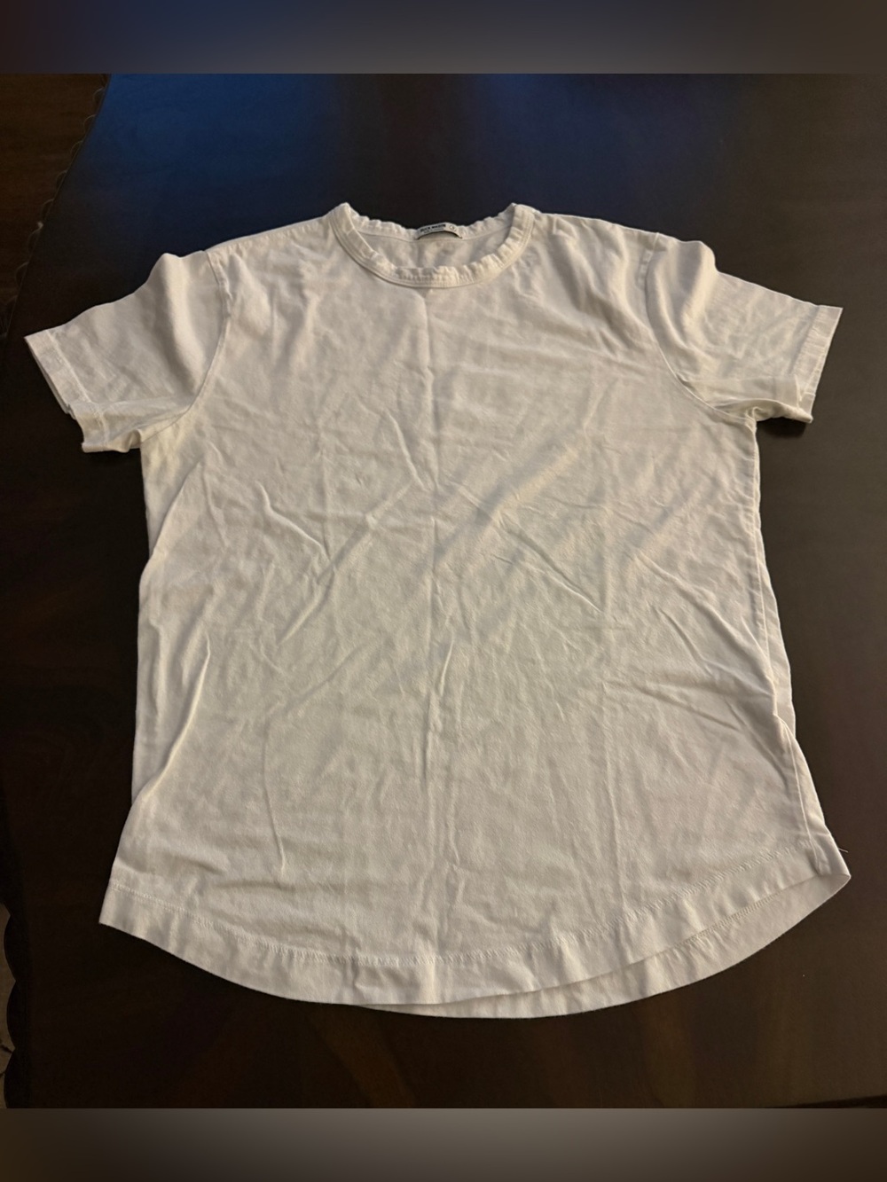 Buck Mason White Small Short Sleeve Tshirt